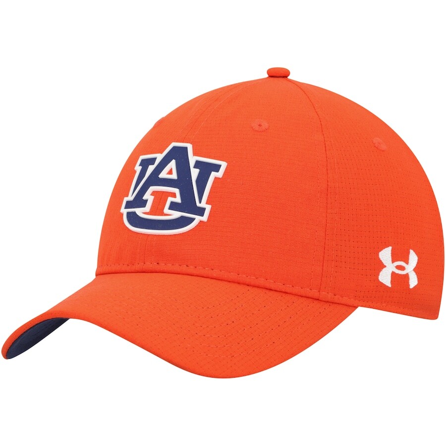 

Бейсболка Under Armour Auburn Tigers, оранжевый