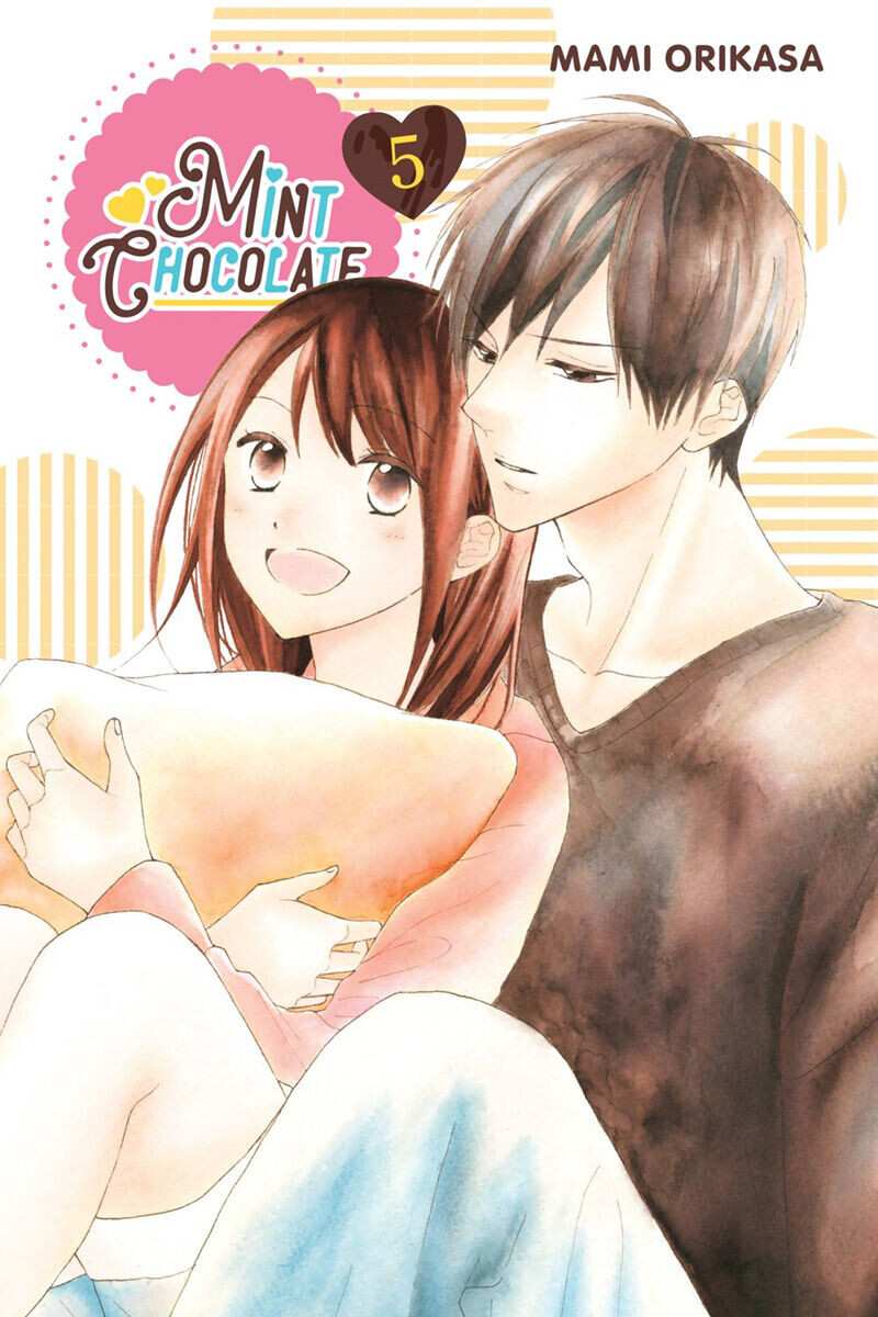 

Манга Mint Chocolate Manga Volume 5