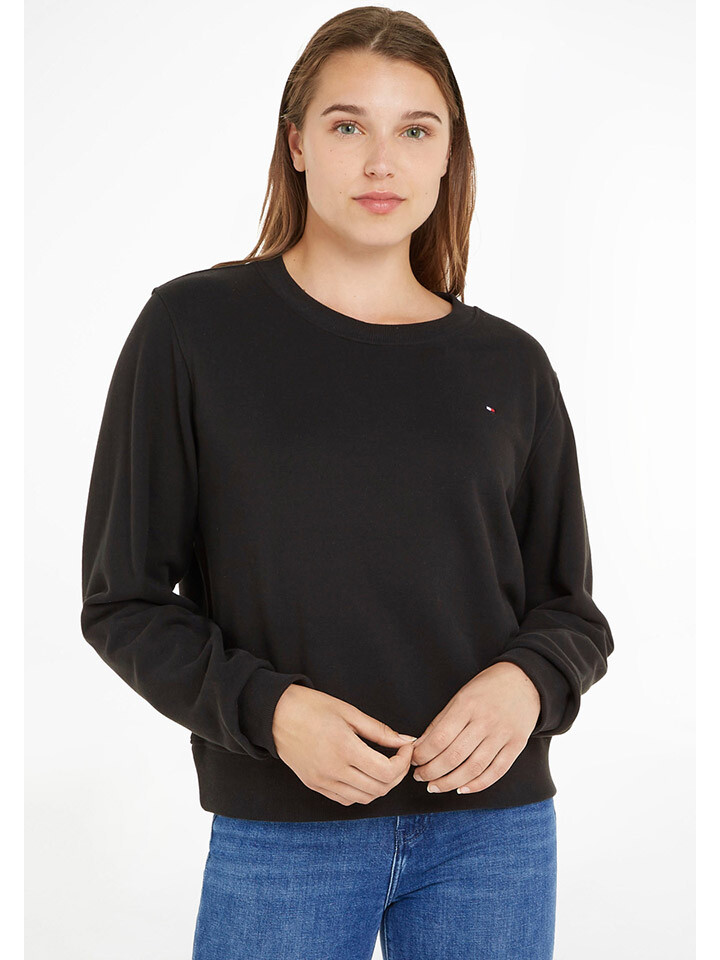 

Толстовка Tommy Hilfiger 1985, черный