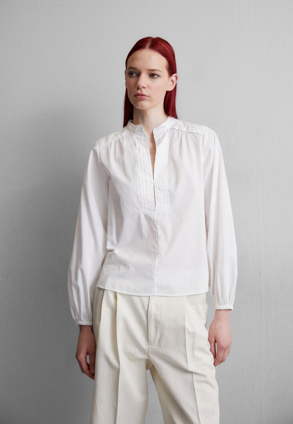 

Блуза Filippa K, белый