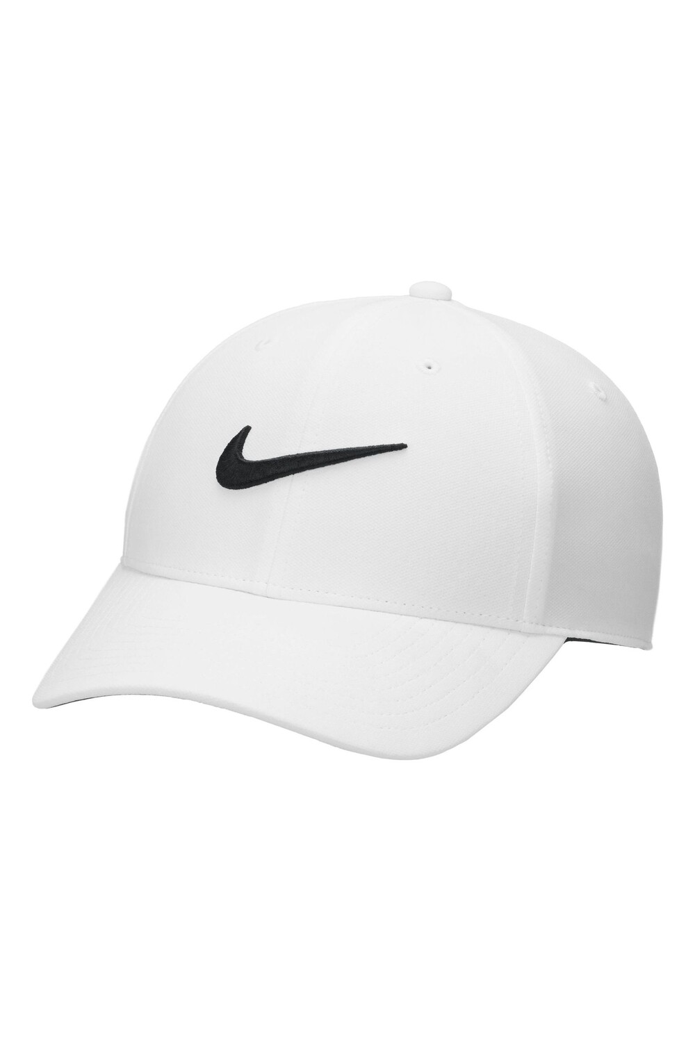 

Кепка Dri-FIT Club со структурированным логотипом Nike, белый