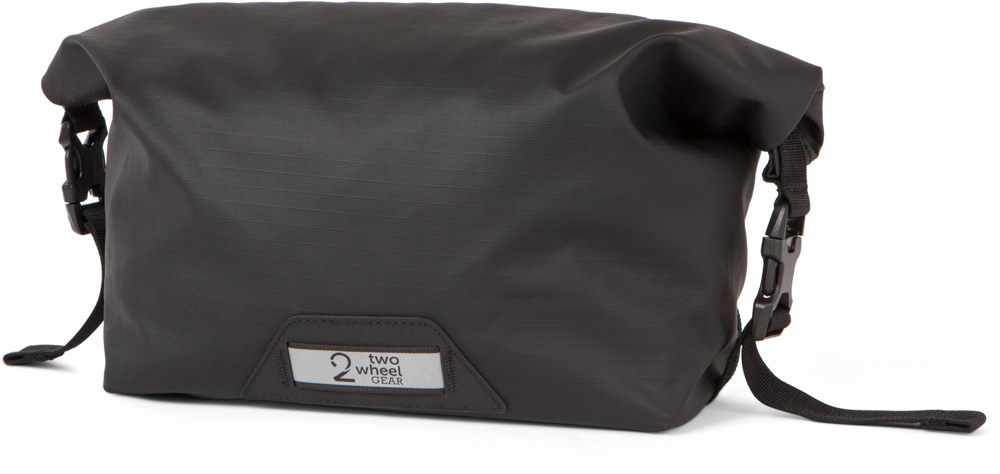 Маленькая сумка на руль Dayliner - черный из переработанного сырья Two Wheel Gear, черный