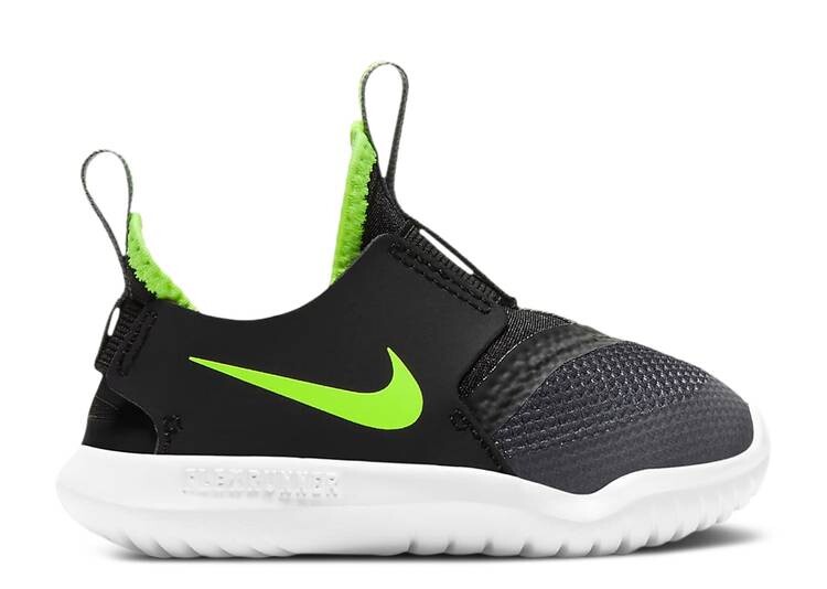 

Кроссовки Nike FLEX RUNNER TD 'SMOKE GREY VOLT', серый