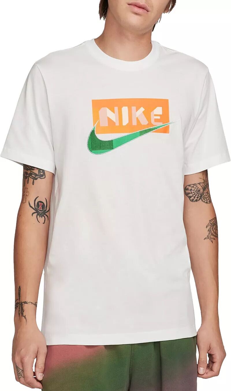 

Мужская футболка Nike Sportswear Pack 3 с коротким рукавом и графикой