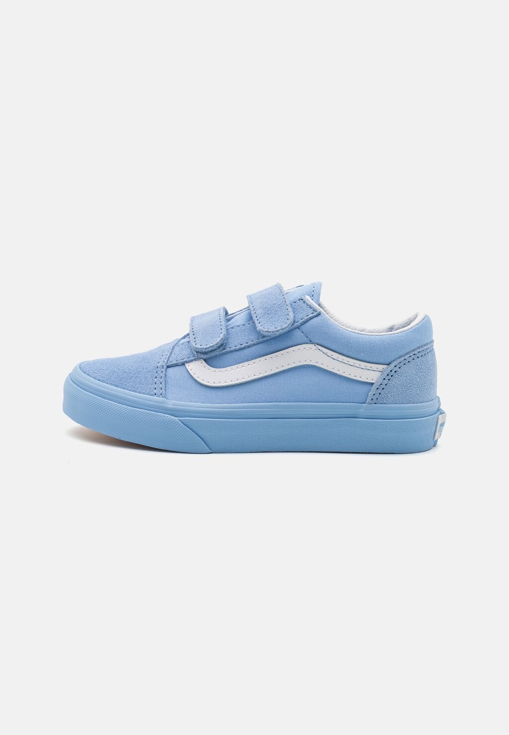 

Низкие кроссовки Old Skool Unisex Vans, цвет pastel mono open air