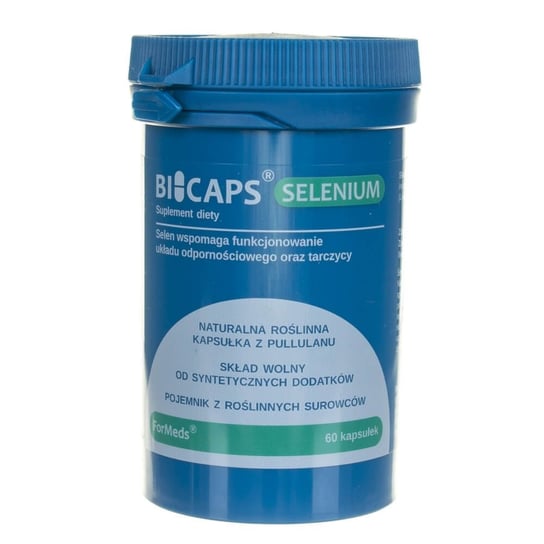 биологически активная добавка urban formula selenium 60 шт Formeds, Биологически активная добавка Bicaps Selenium, 60 капсул