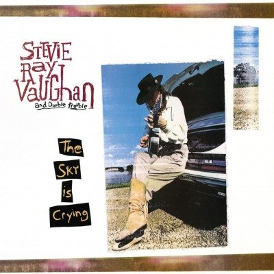 music on vinyl stevie ray vaughan in step виниловая пластинка Виниловая пластинка Vaughan Stevie Ray - The Sky Is Crying