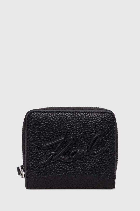 

Кошелек Karl Lagerfeld, черный