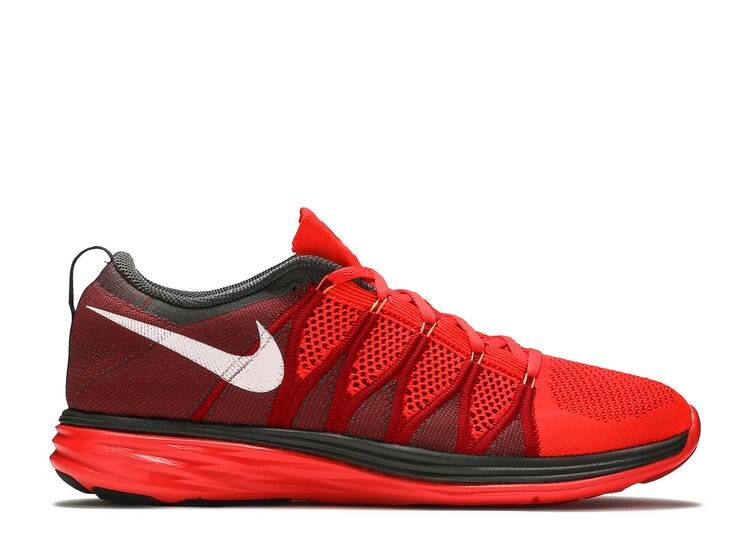 

Кроссовки Nike FLYKNIT LUNAR2 'LIGHT CRIMSON',