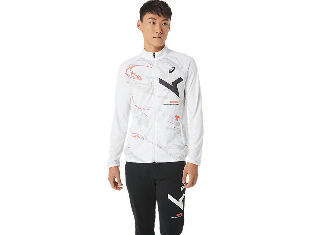 

Футболка Asics A-I-M, белый