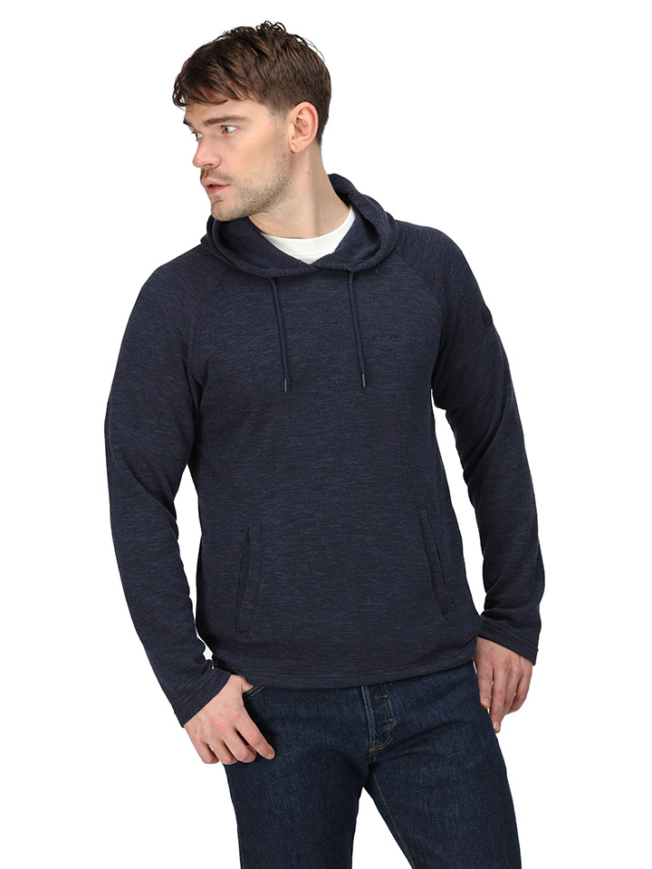 

Толстовка Regatta Hoodie Kassian, темно-синий