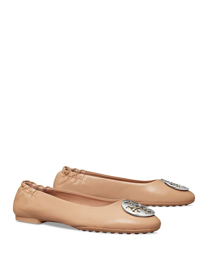 

Женские балетки Claire Tory Burch