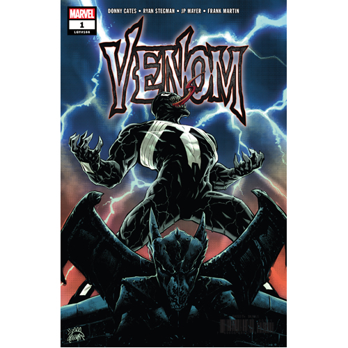 Книга Venom By Donny Cates Vol. 1: Rex (Paperback)