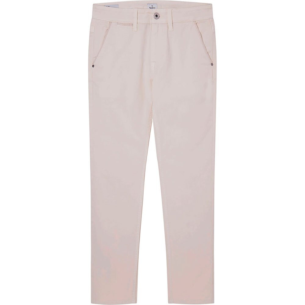 

Брюки Pepe Jeans Greenwich, бежевый