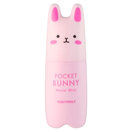 

Увлажняющий спрей Pocket Bunny Sleek Mist, 2,03 жидких унции, Tonymoly