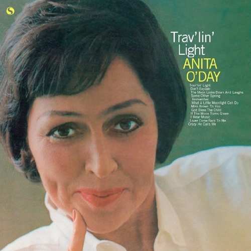 Виниловая пластинка Anita O'Day - Trav'lin' Light