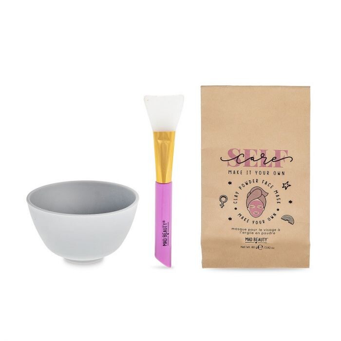 

Набор косметики Make It Your Own Set Mascarillas Mad Beauty, Set 3 productos