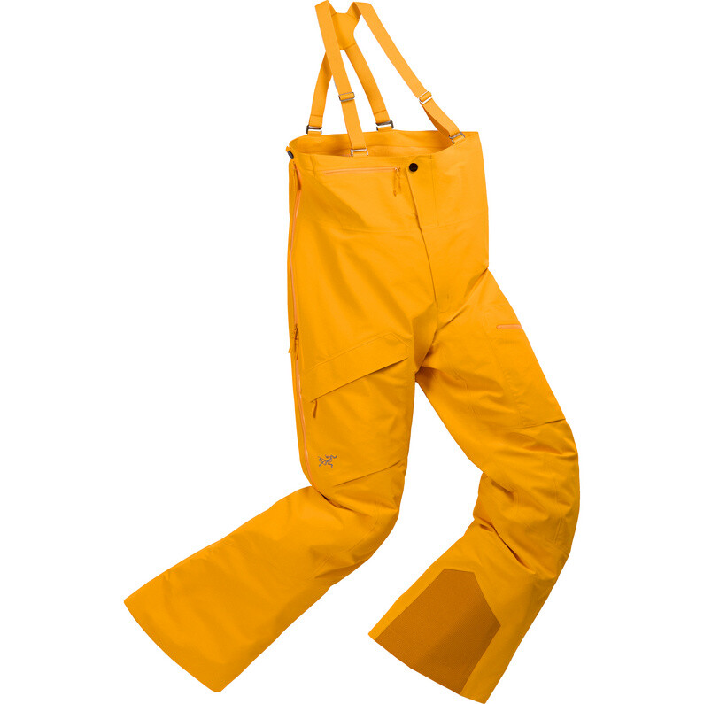 

Женские брюки Rush Bib GTX Arcteryx, оранжевый