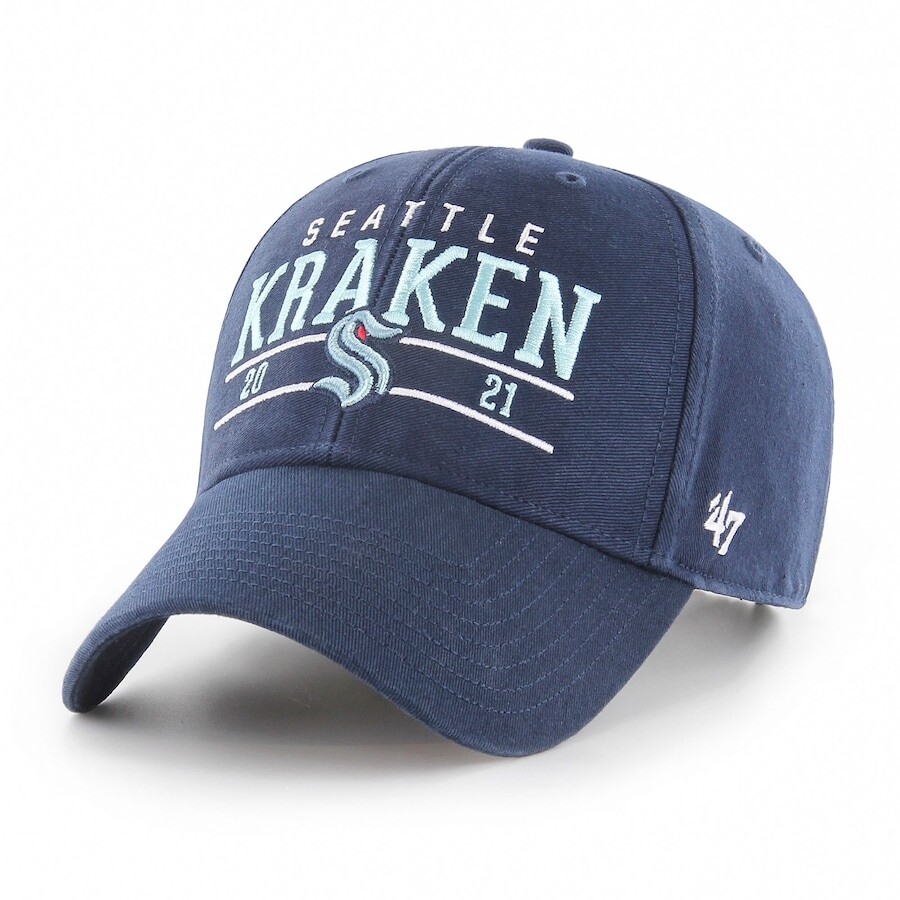 

Бейсболка 47 Seattle Kraken