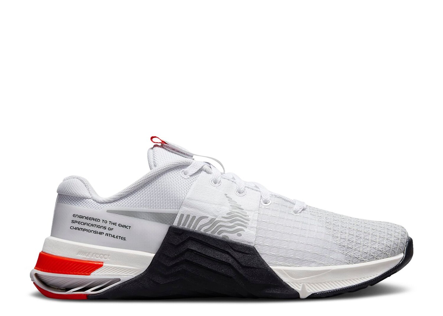

Кроссовки Nike Wmns Metcon 8 'White Black Red', белый