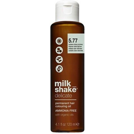 

Milk_Shake - Нежное перманентное масло-краска 120мл, Milk Shake