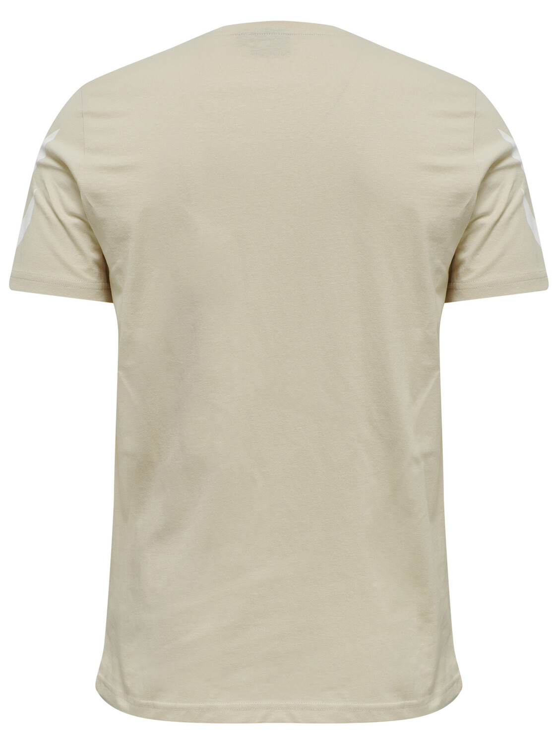 

Футболка Hummel S/S Hmllegacy Chevron, цвет PUMICE STONE