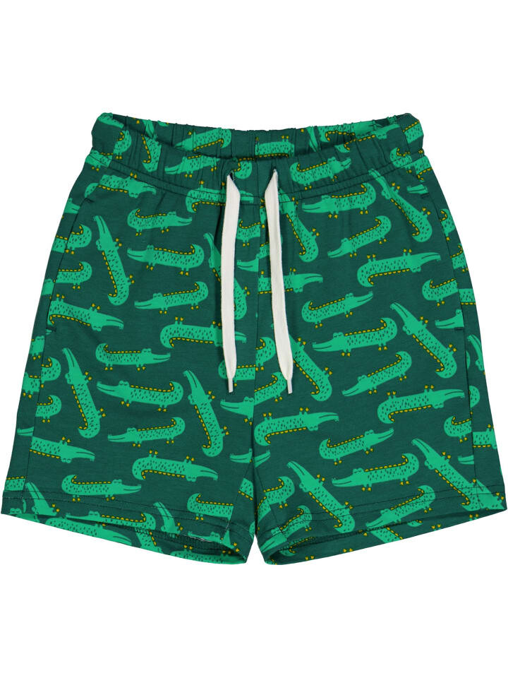 

Шорты бермуды GREEN COTTON, цвет cucumber/grass/yellow