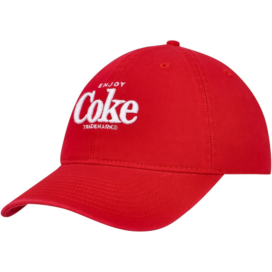 

Бейсболка American Needle Iconic Brands, красный