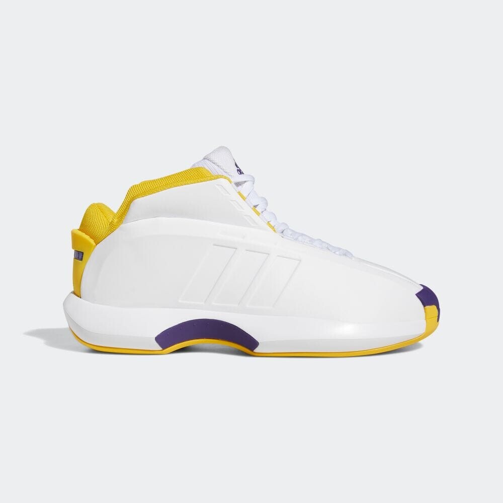 

Кроссовки Adidas CRAZY 1, белый