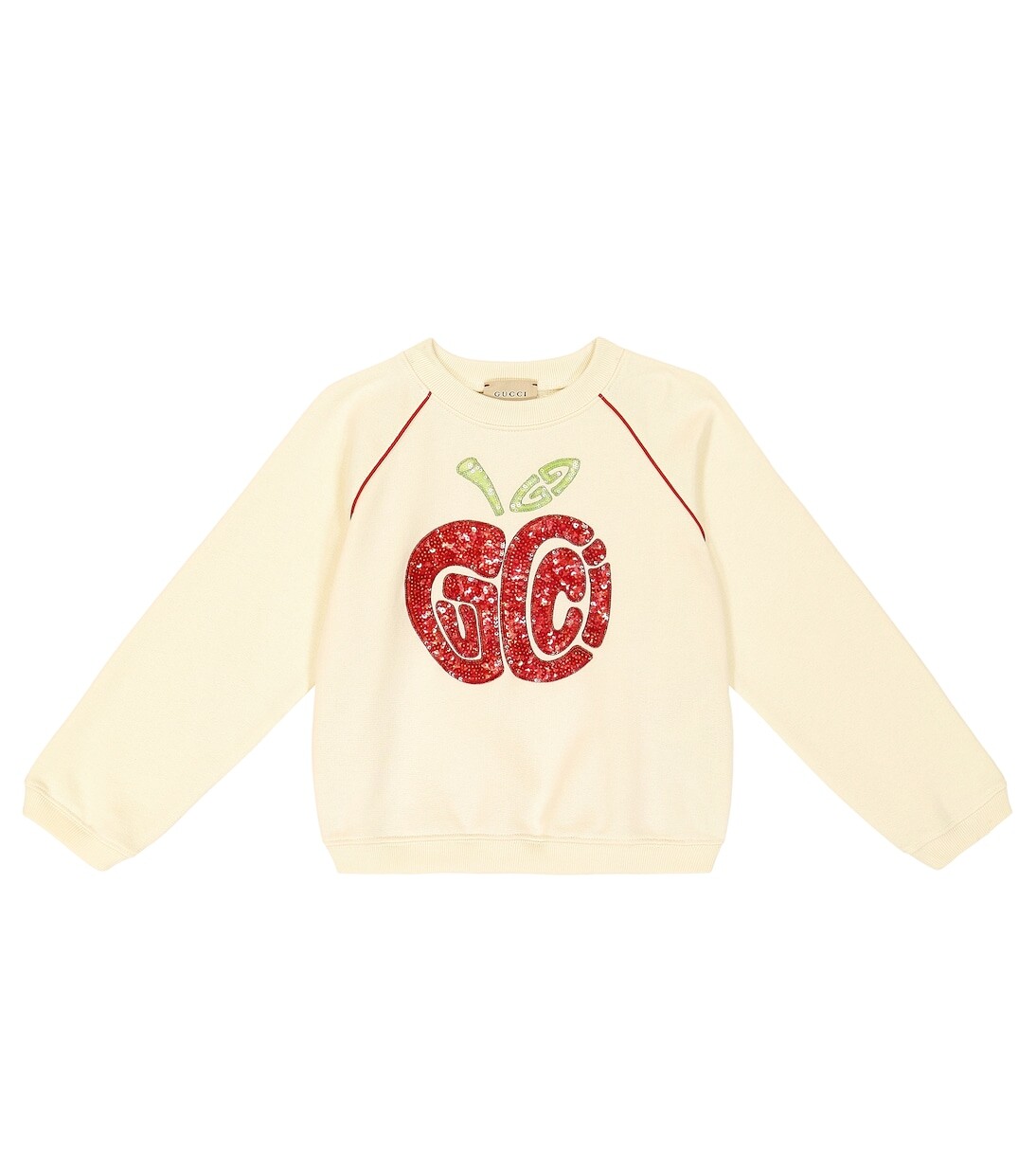 

Хлопковая толстовка Gucci Kids, мультиколор