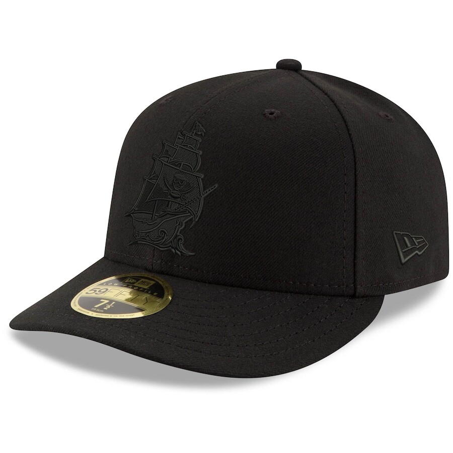

Бейсболка New Era Tampa Bay Buccaneers, черный