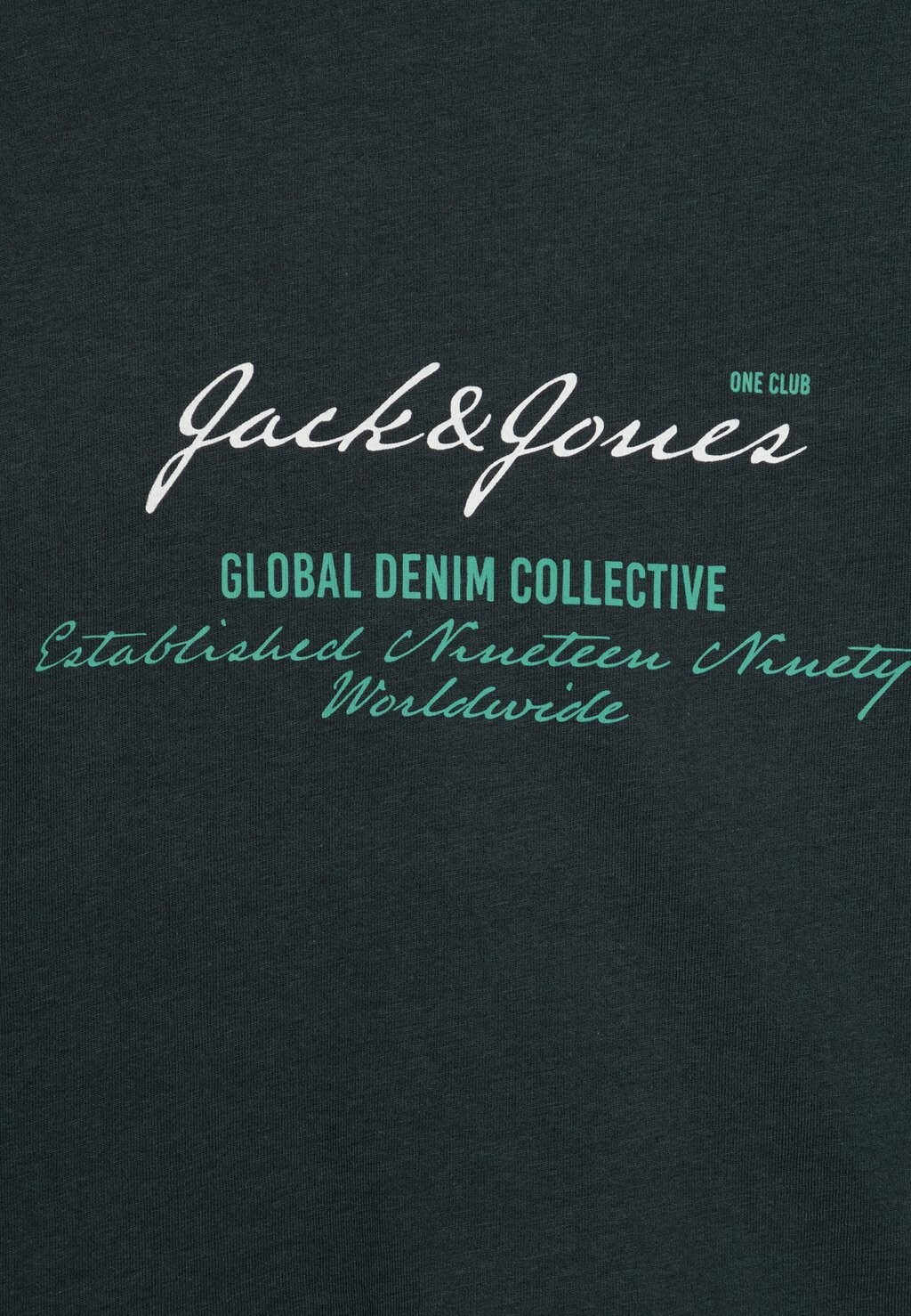 

Футболка с длинным рукавом JJGREAT LOGO TEE 3 PACK Jack & Jones, зеленый