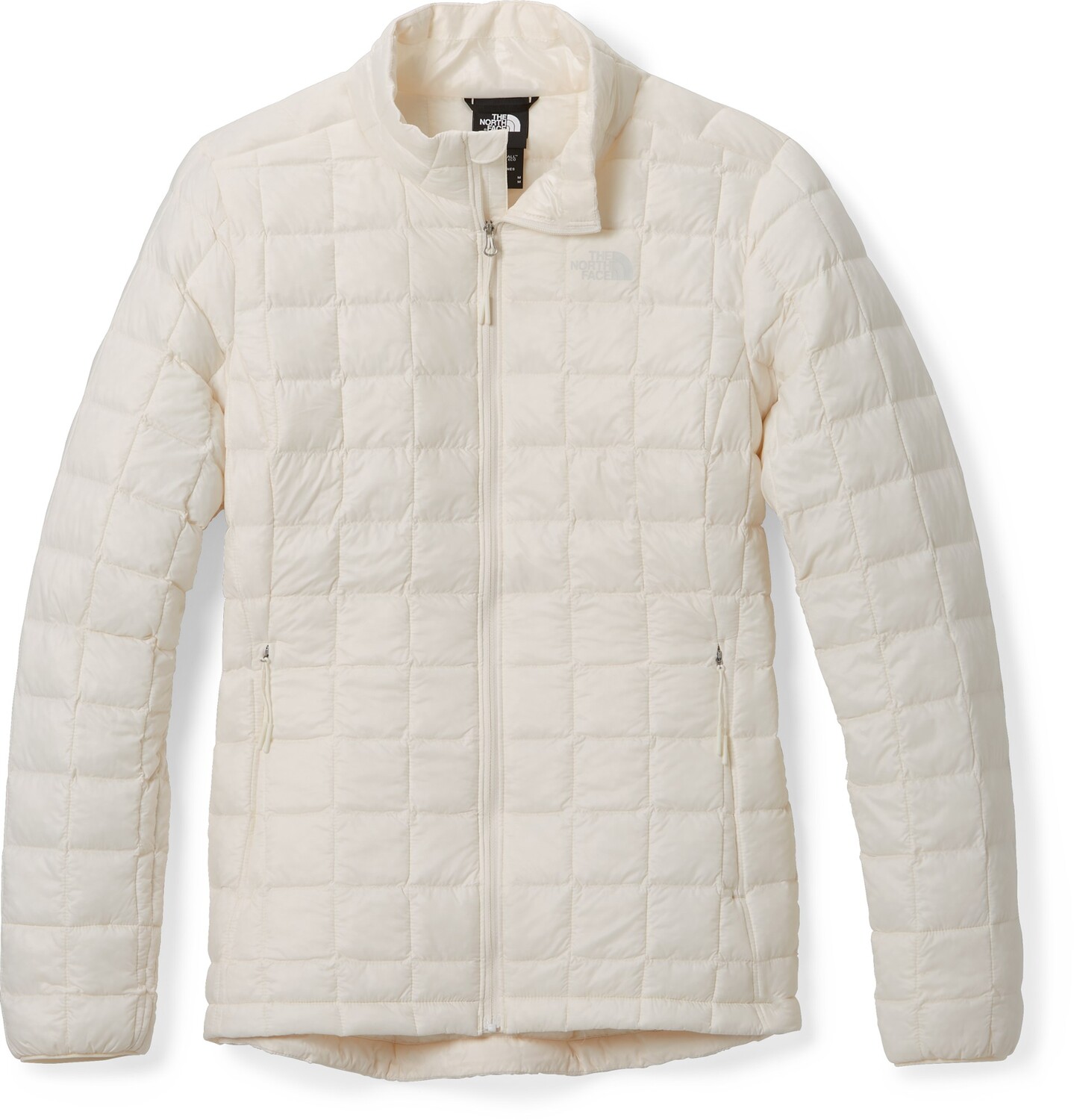 

Утепленная эко-куртка ThermoBall — женская The North Face, белый