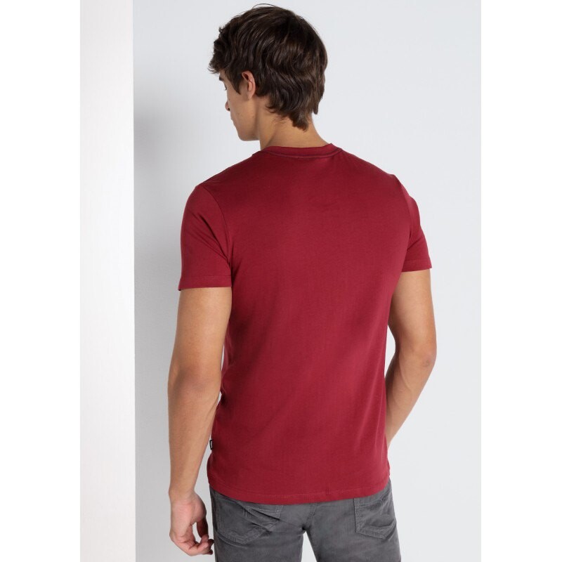

Футболка Lois Jeans 135809-15746-3369-449, красный
