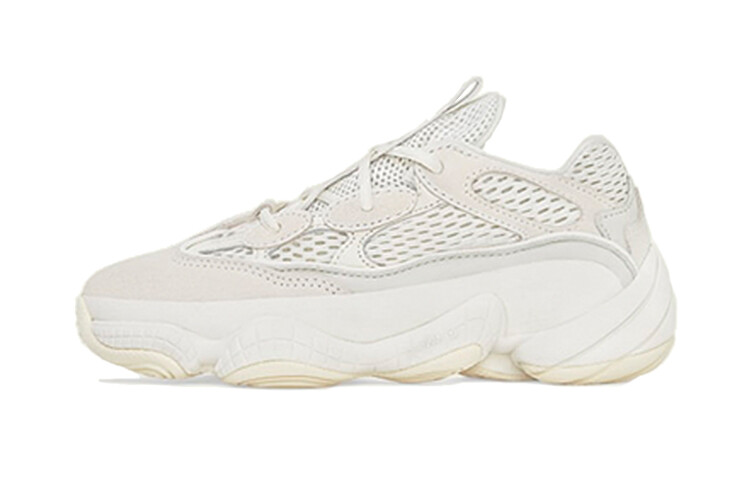 

Adidas Yeezy 500 Bone White (Детские)