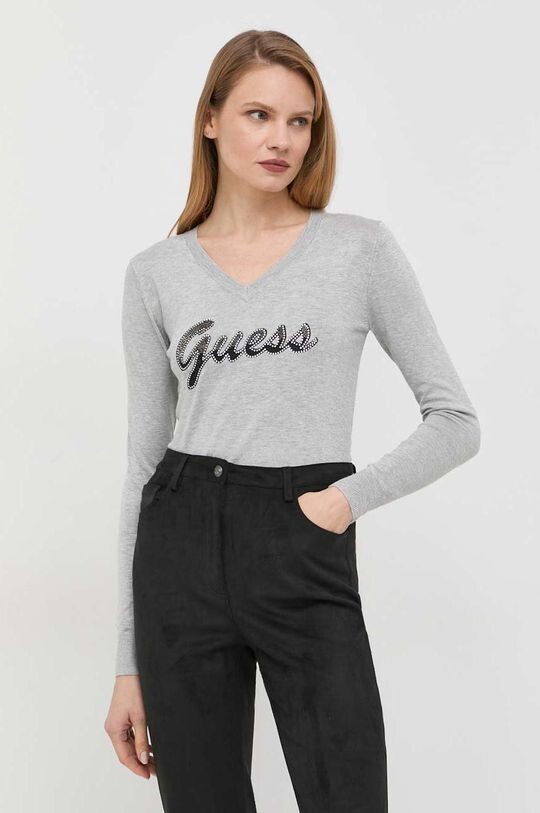 

Свитер Guess, серый