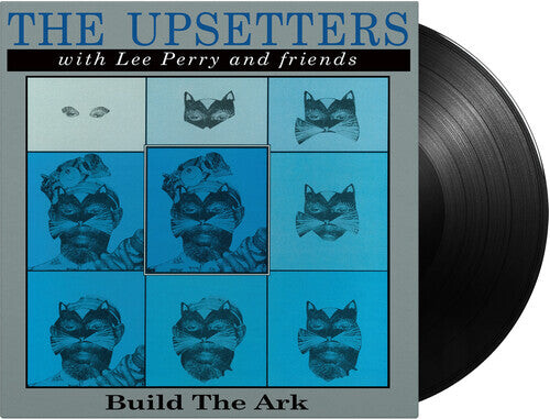 

Виниловая пластинка Upsetters: Build The Ark [180-Gram Black Vinyl]