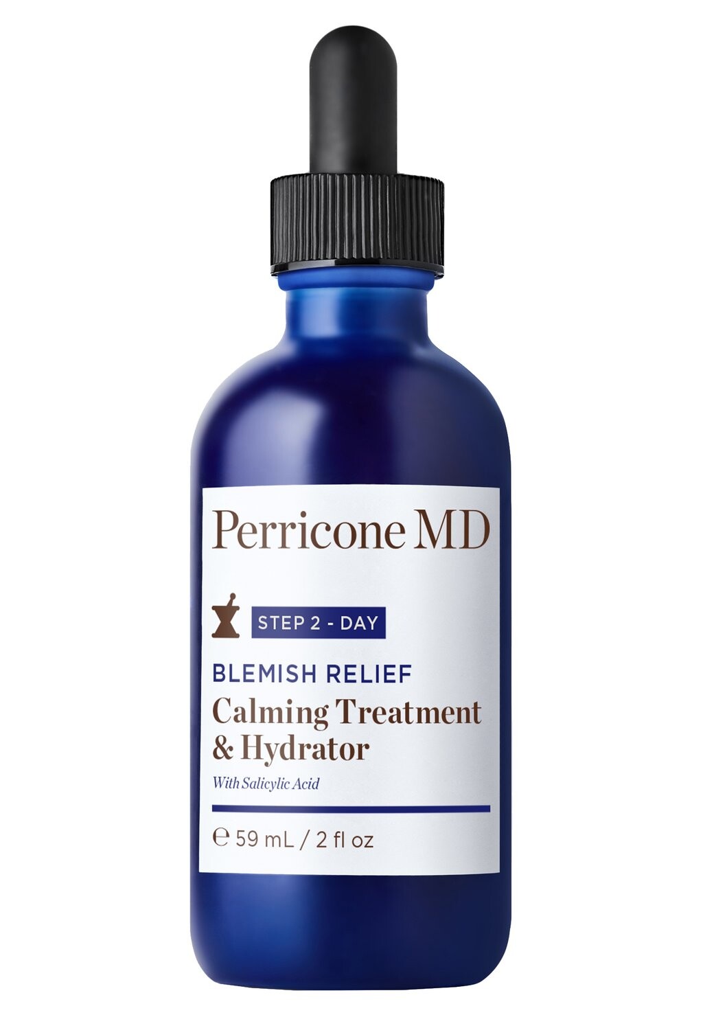 

Успокаивающее средство и увлажняющий крем для снятия пятен Perricone MD, Сыворотка