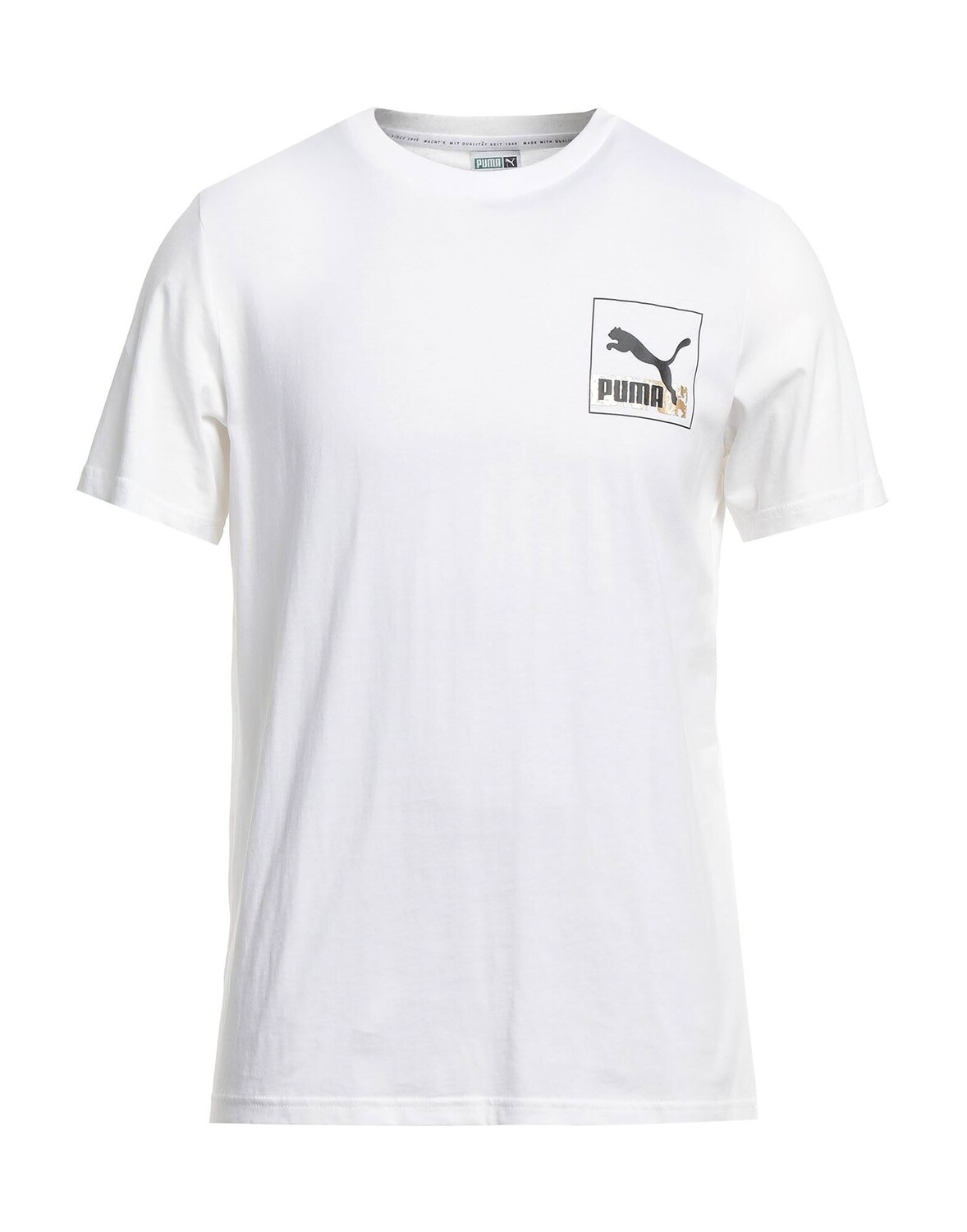 

Футболка Puma, белый