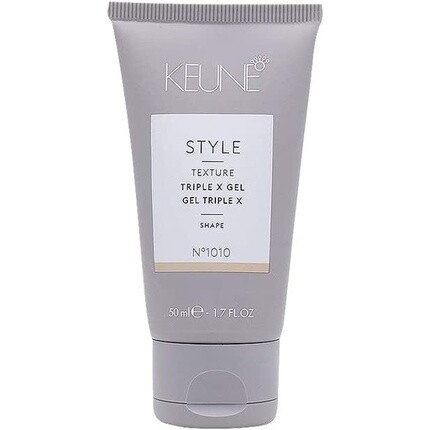 

Гель Style Triple X N.1010 сильной фиксации 50 мл, Keune
