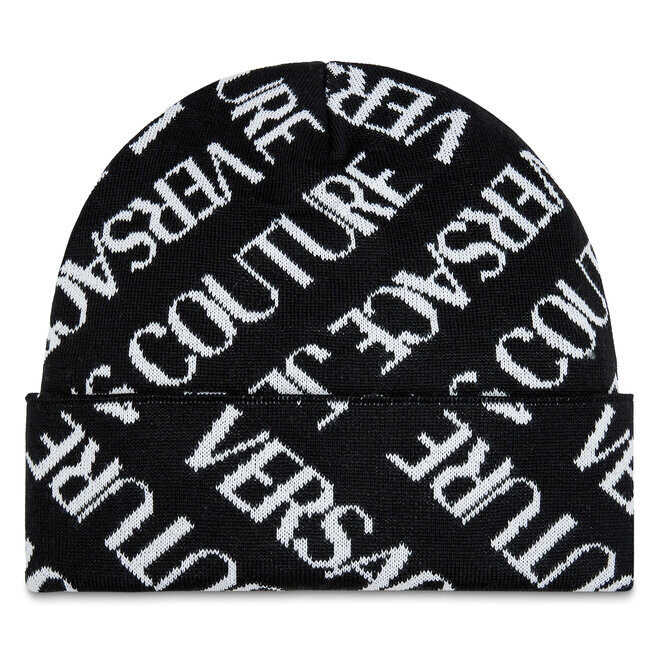 

Шапка Versace Jeans Couture, черный