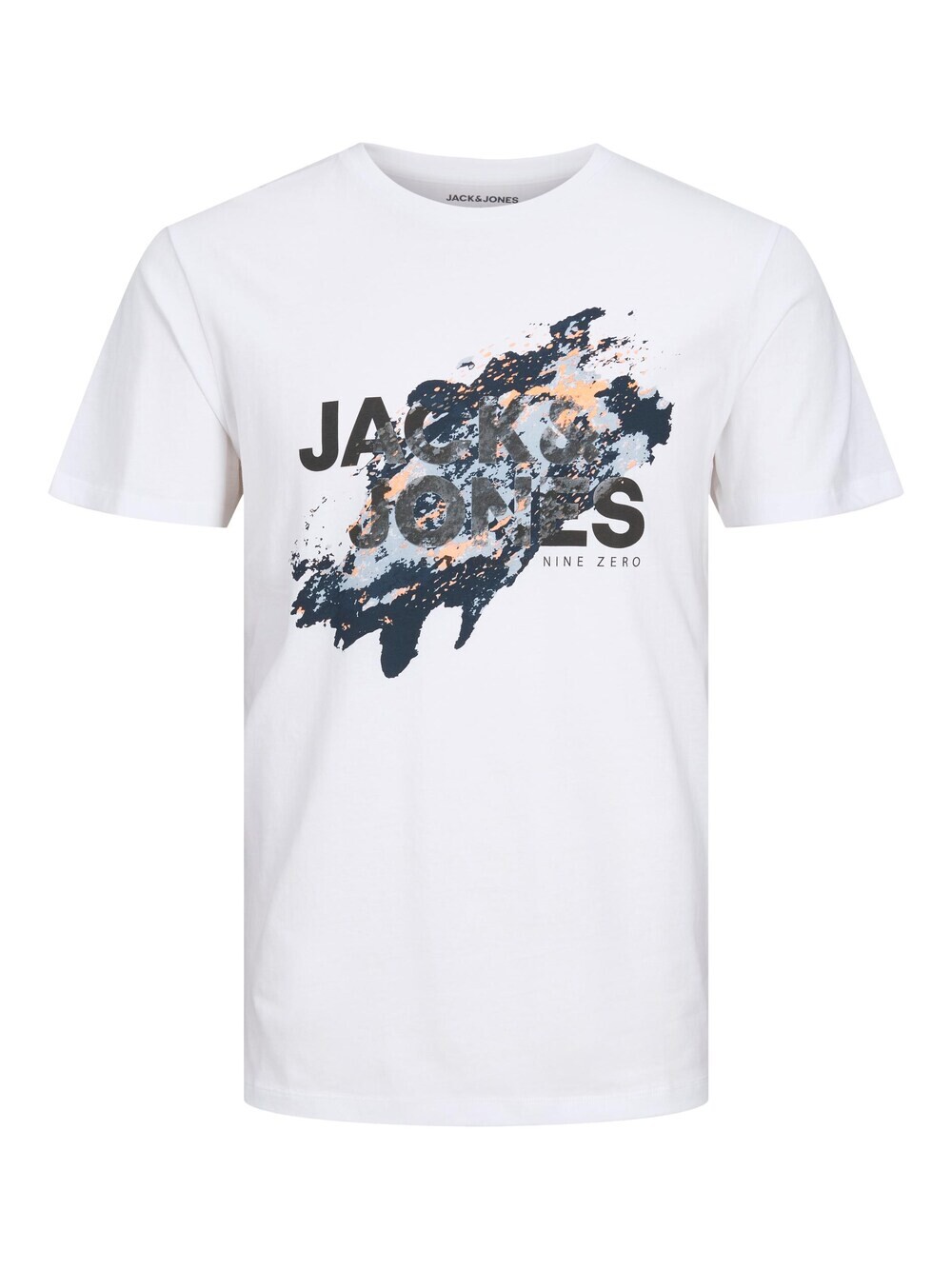 

Футболка JACK & JONES Nelson, белый