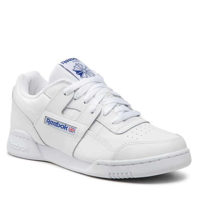 

Кроссовки Reebok WorkoutPlus, белый