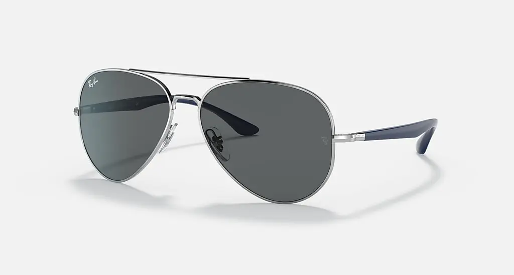 

Солнцезащитные очки Ray-Ban RB3675, темно-серый