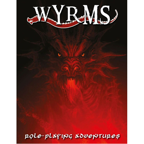 Настольная игра Wyrms Asmodee