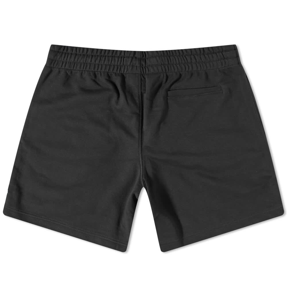 

Флисовые шорты New Balance Uni-ssentials, черный