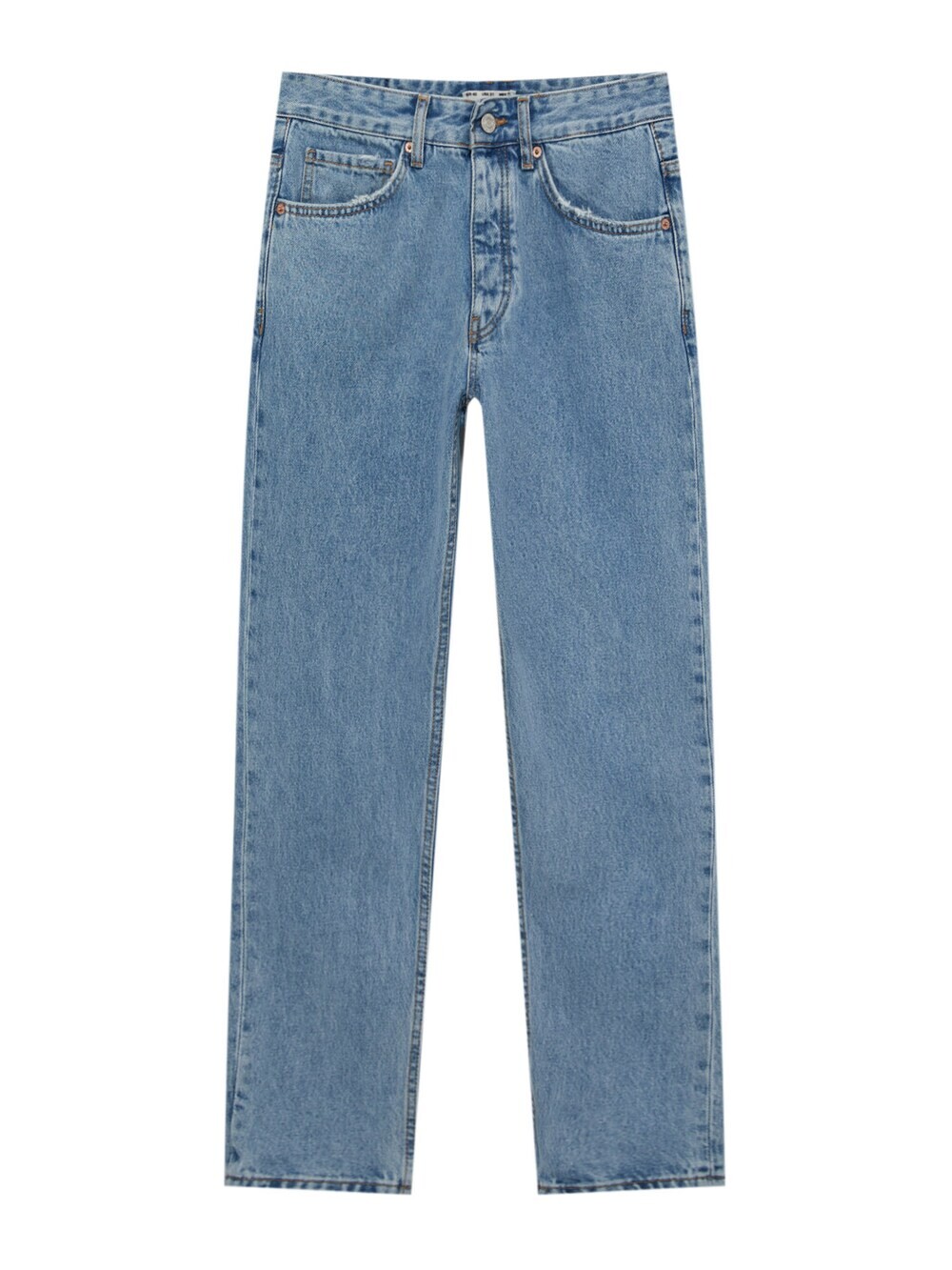 

Обычные джинсы Pull&Bear, синий