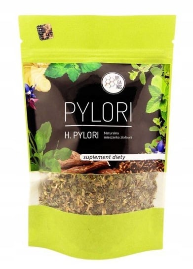 цена H. Pylori - натуральная травяная смесь, 150 г, производитель Органис Tornado