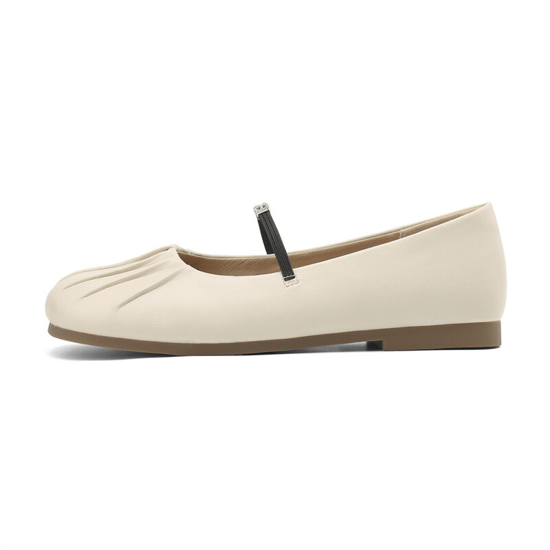 

Туфли женские повседневные Women's Casual Shoes Women's Josiny, кремовый