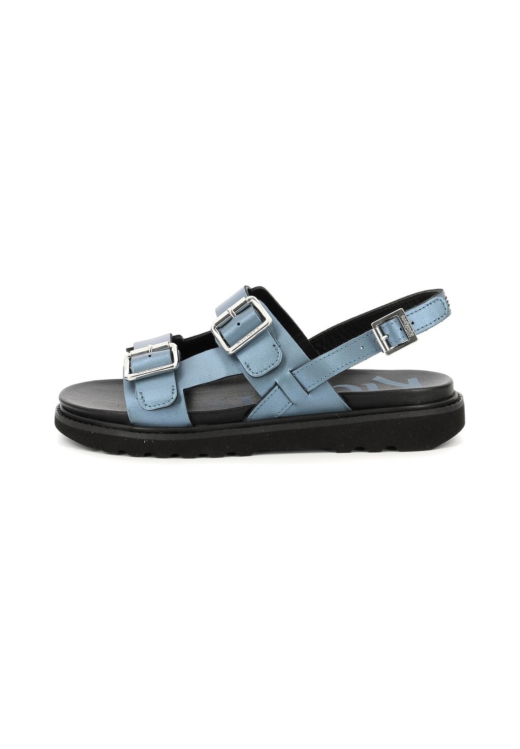

Сандалии с ремешками NEO Kickers, цвет bleu